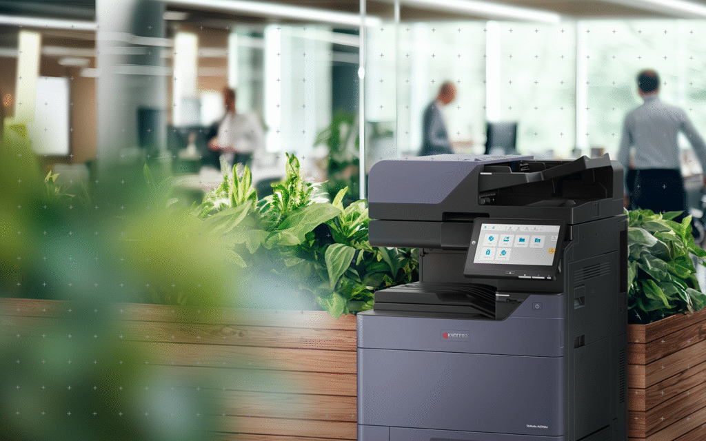 Renting impresora kyocera