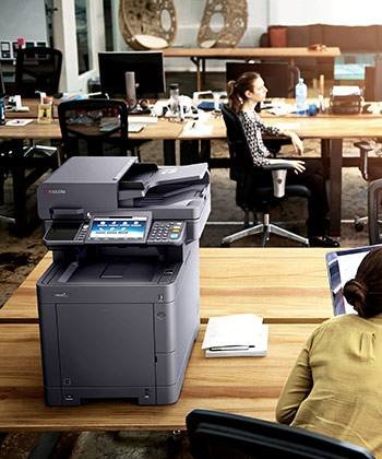 Impresora Kyocera Oficina